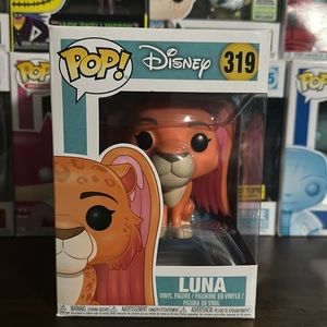 FUNKO POP LUNA #319 ELENA OF AVALOR